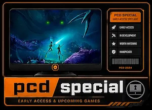 PCD SPECIAL | SUBNAUTICA 2 COVER PHOTO