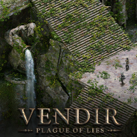 VENDIR: PLAGUE OF LIES | STANDARD EDITION