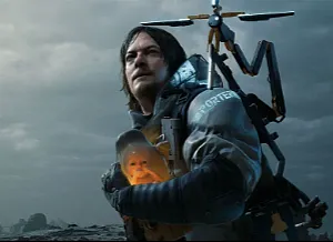 DEATH STRANDING MOVIE COVER PHOTO