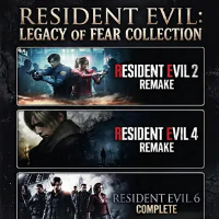 RESIDENT EVIL | LEGACY OF FEAR COLLECTION
