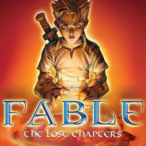 FABLE: THE LOST CHAPTERS | STANDARD | 2011