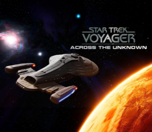review | star trek: voyager ...