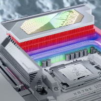 GIGABYTE | X870E AORUS MASTER X3D ICE