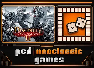 NEOCLASSIC GAMES | DIVINITY: ORIGINAL SIN II  COVER PHOTO