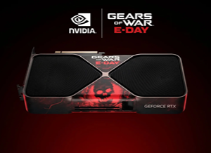 NVIDIA RTX 5080 | GEARS OF WAR FOUNDERS EDITION REVEALED COVER PHOTO