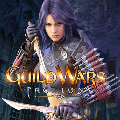 GUILD WARS 2: FACTIONS