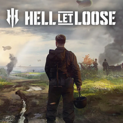 HELL LET LOOSE