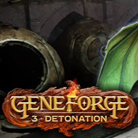 GENEFORGE 3: DETONATION | KICKSTARTER