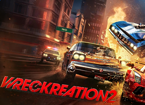 WRECKREATION 2 ANNOUNCED
