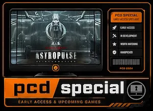 SPECIAL | ASTROPULSE: REINCARNATION COVER PHOTO