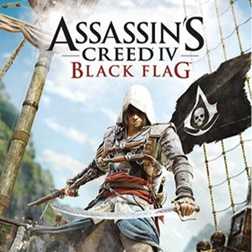 ASSASSIN'S CREED BLACK FLAG [2013]