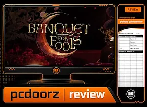 REVIEW | BANQUET FOR FOOLS COVER PHOTO