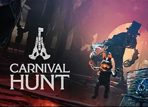 CARNIVAL HUNT COVER PHOTO