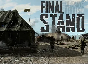 PREVIEW | COMPANY OF HEROES 3: FINAL STAND COVER PHOTO