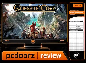 REVIEW | CORSAIR COVE COVER PHOTO