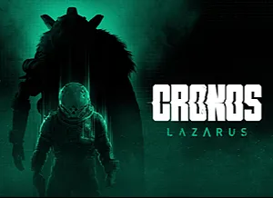 CRONOS THE NEW DAWN: LAZARUS COVER PHOTO