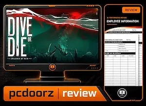REVIEW | DIVE OR DIE: CHILDREN OF RAIN COVER PHOTO