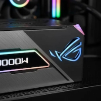 ASUS ROG THOR III | PLATINUM 1000W PSU