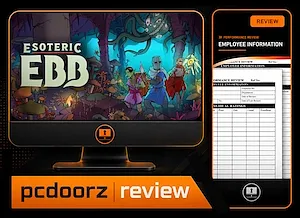 REVIEW | ESOTERIC EBB COVER PHOTO