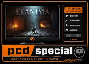 SPECIAL | EXANIMA COVER PHOTO