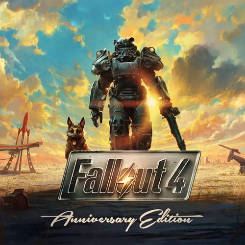 FALLOUT 4