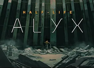 HALF-LIFE: ALYX - NO VR COVER PHOTO