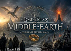 LORD OF THE RINGS RPG | WARHORSE TAKES ON MIDDLE-EARTH COVER PHOTO