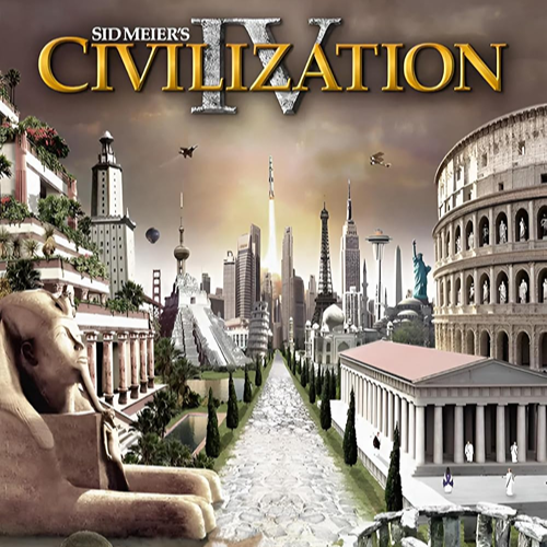 SID MEIER'S CIVILIZATION IV [2005]
