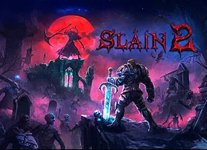 PREVIEW | SLAIN 2: THE BEAST WITHIN COVER PHOTO