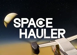 PREVIEW | SPACE HAULER COVER PHOTO