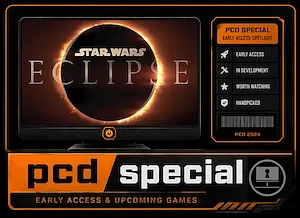 PCD SPECIAL | STAR WARS ECLIPSE COVER PHOTO