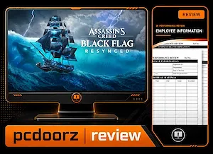 REVIEW | ASSASSIN'S CREED: BLACK FLAG RESYNCED COVER PHOTO
