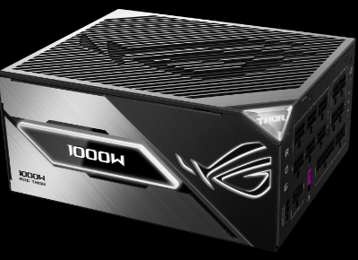 ASUS ROG THOR III | PLATINUM 1000W | POWER SUPPLY