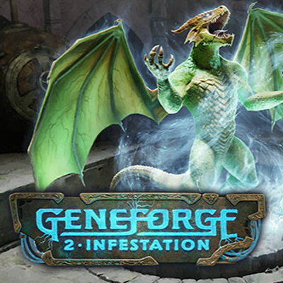 GENEFORGE 2: INFESTATION