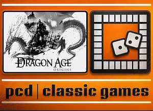 CLASSIC GAMES | DRAGON AGE: ORIGINS COVER PHOTO