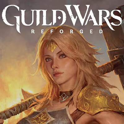GUILD WARS 2: REFORGED