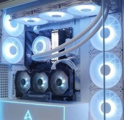 pcdoorz news pick #2 | ARCTIC XTENDER [2025] | desktop case