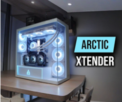 REVIEW | ARCTIC XTENDER WHITE