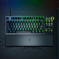 RAZER HUNTSMAN V3 PRO TKL 8KHZ | KEYBOARD
