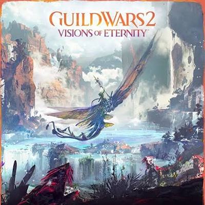 GUILD WARS 2: VISIONS OF ETERNITY