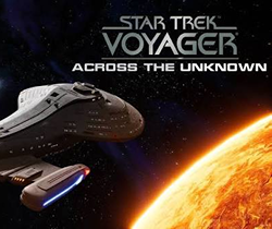 REVIEW | VOYAGER: ACROSS THE UNKNOWN