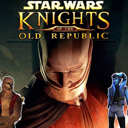 KNIGHTS OF THE OLD REPUBLIC [2003]