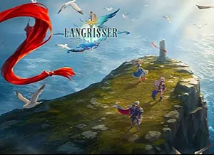 LANGRISSER: SEA OF SWORD COVER PHOTO