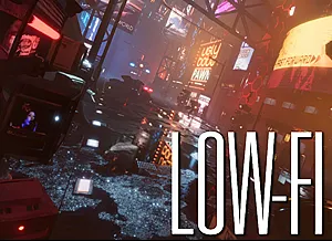 PREVIEW | LOW-FI COVER PHOTO