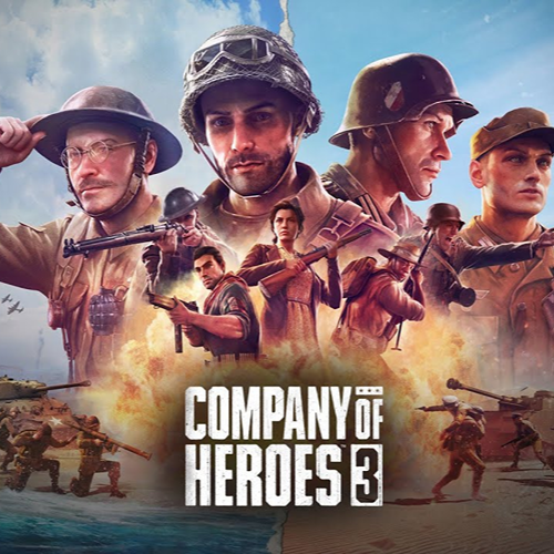 COMPANY OF HEROES 3