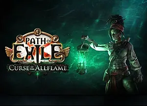PATH OF EXILE: CURSE OF THE ALLFLAME | A MAJOR NEW EXPANSION COVER PHOTO