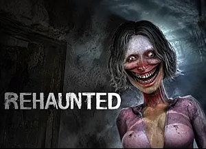REHAUNTED COVER PHOTO