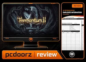 REVIEW | TORMENTUM II COVER PHOTO