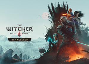 THE WITCHER III REMASTERED COVER PHOTO