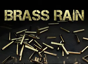 PREVIEW | BRASS RAIN COVER PHOTO